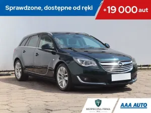 Opel Insignia A 2014
