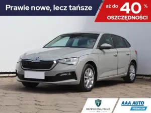 Skoda Scala 2022