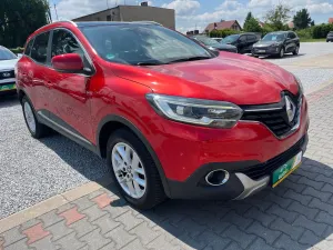 Renault Kadjar Energy TCe 130 Experience 2016