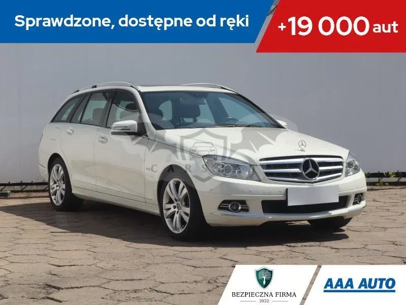 Mercedes-Benz C W204 2010