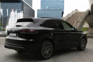 Porsche Cayenne III 2018