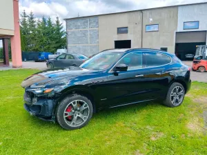 Maserati Levante Q4 2017