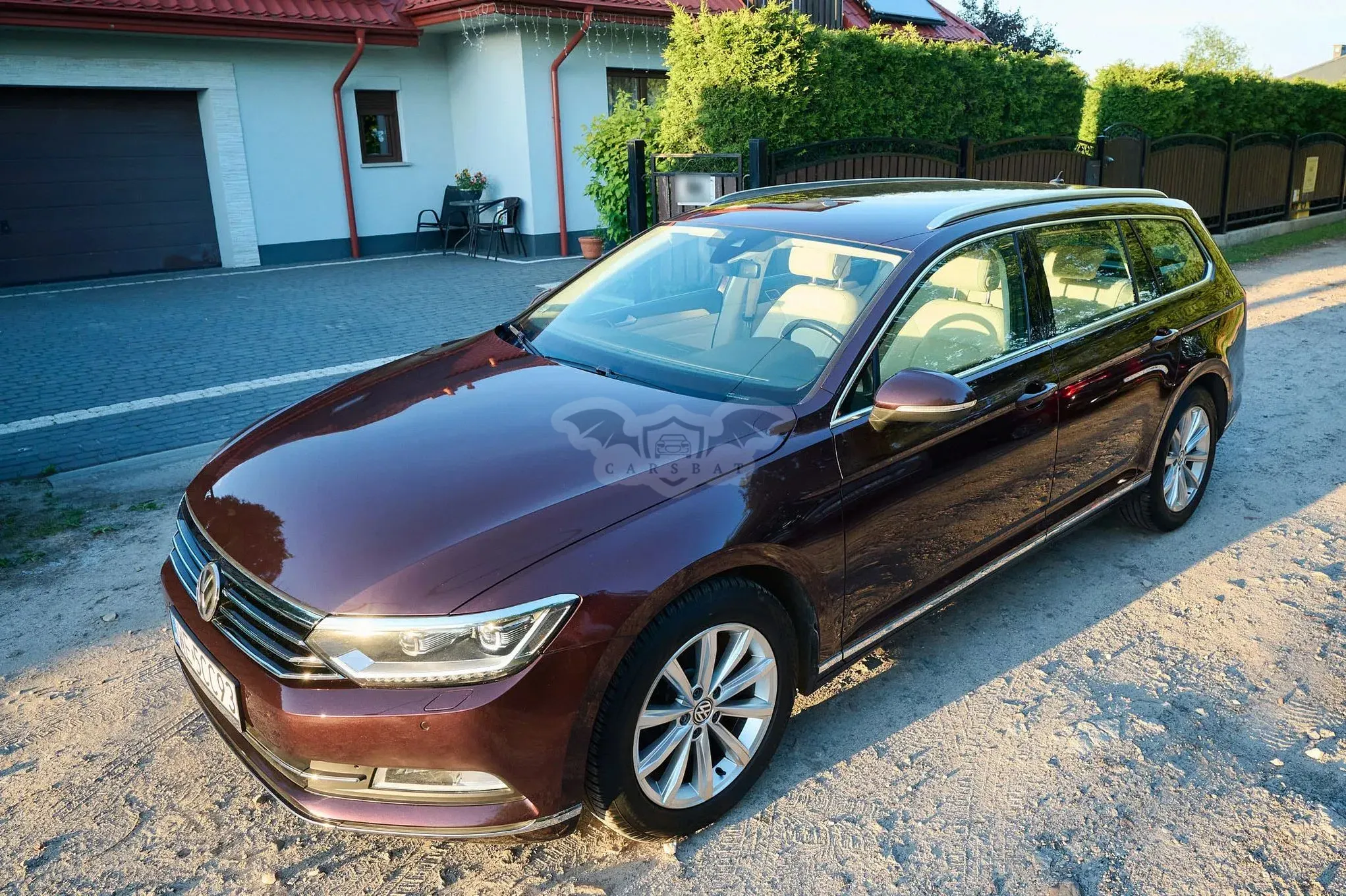 Volkswagen Passat B8 1.8 TSI BMT Highline DSG 2018