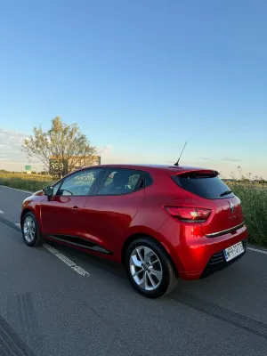 Renault Clio IV 1.2 16V Limited 2016