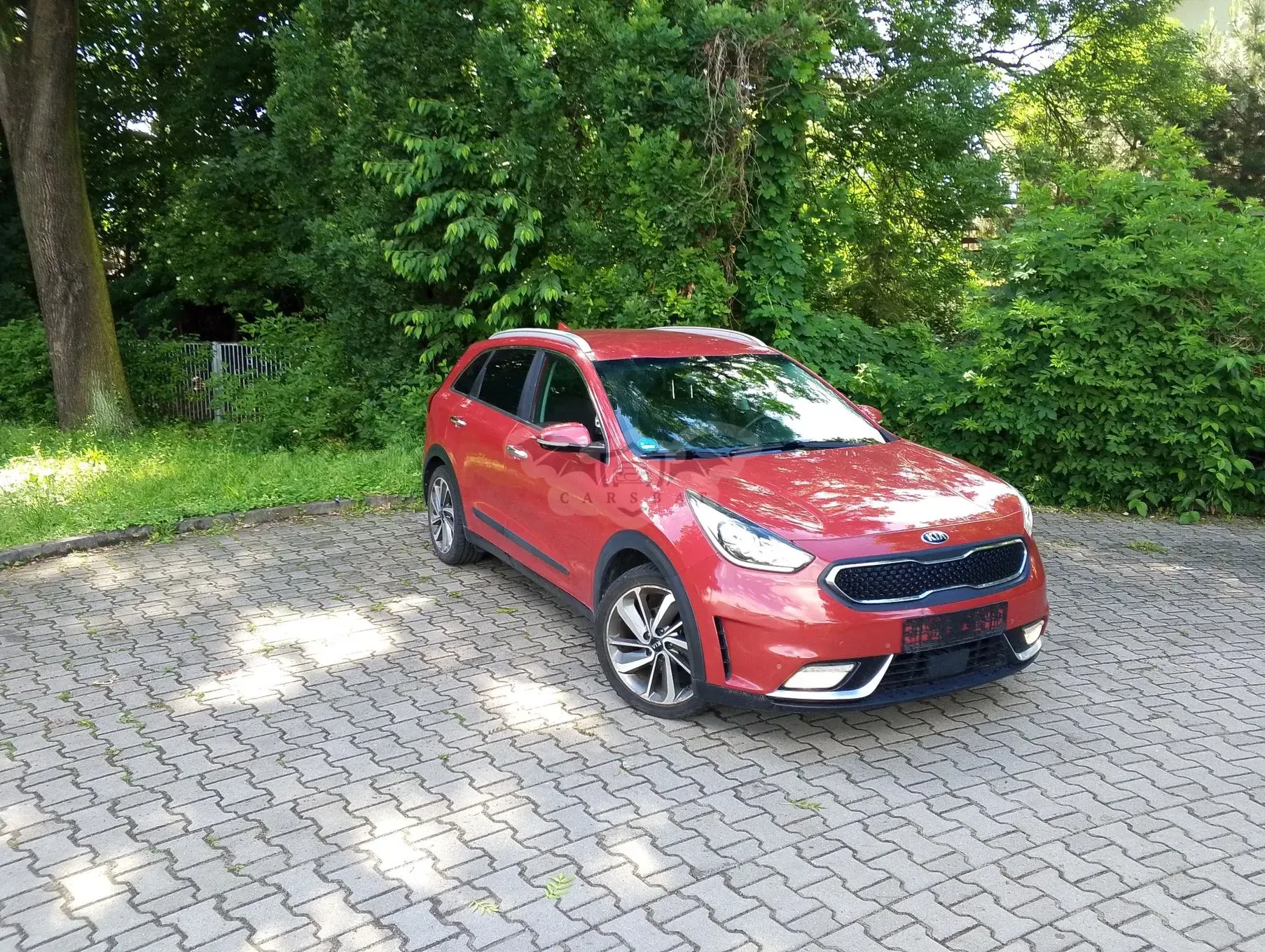Kia Niro 1.6 GDI HEV 2WD OPF Spirit 2018
