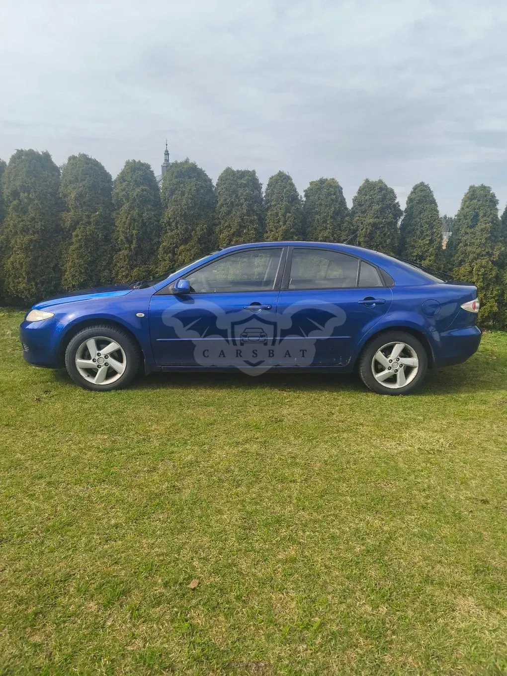 Mazda 6 I 2004