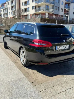 Peugeot 308 T9 BlueHDi 120 Stop & Start Allure 2014