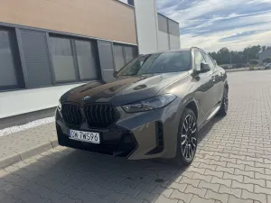 BMW X6 G06 2023