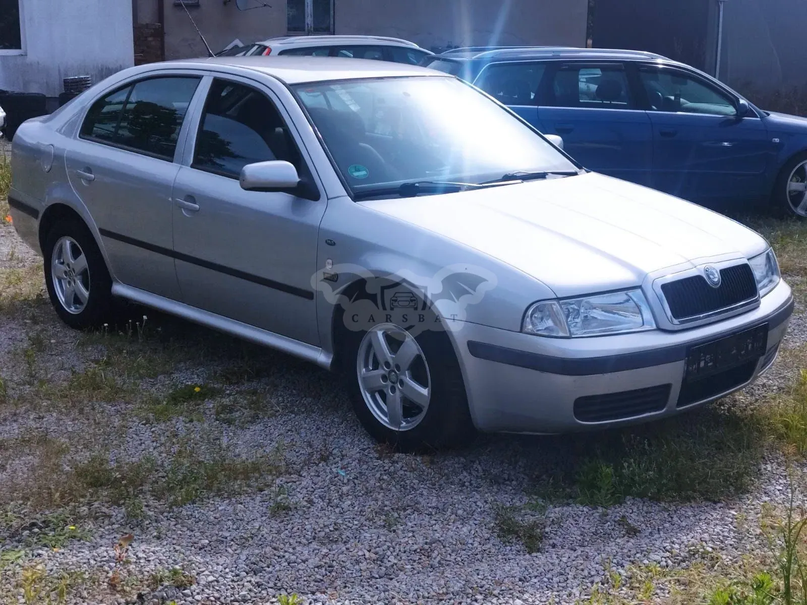 Skoda Octavia I 2003