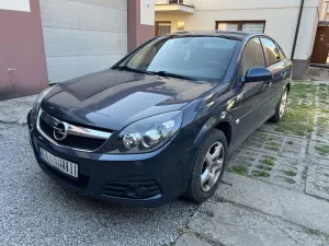 Opel Vectra C 2007