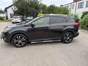 Toyota Rav4 IV 2.0 D-4D Prestige 2015