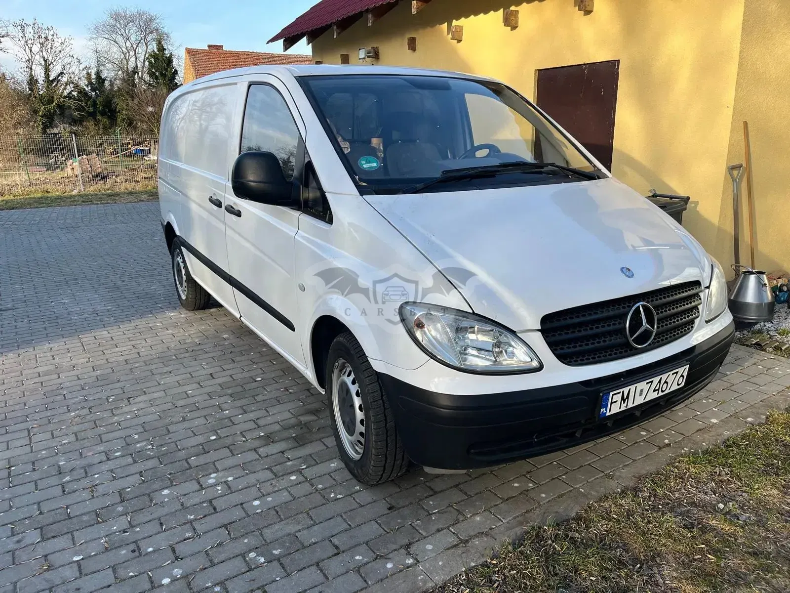 Mercedes-Benz Vito 2008