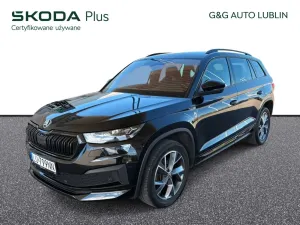 Skoda Kodiaq I 2.0 TSI 4x4 Sportline DSG 2022