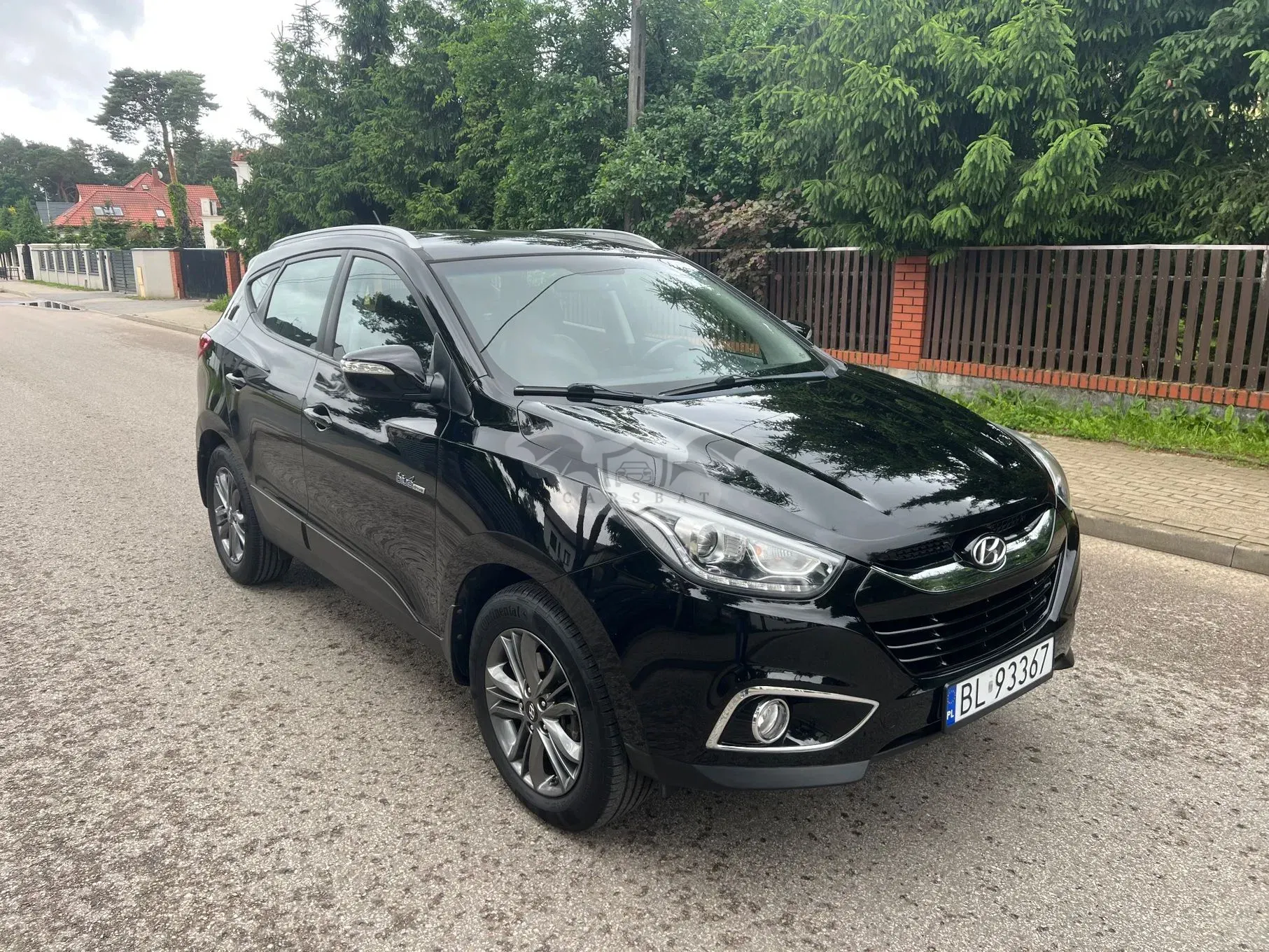 Hyundai ix35 2014
