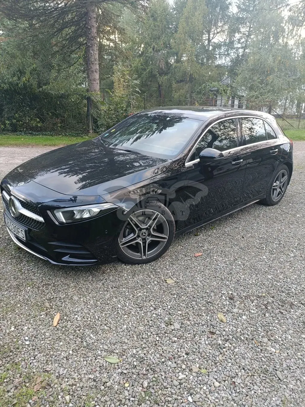 Mercedes-Benz A W177 2020
