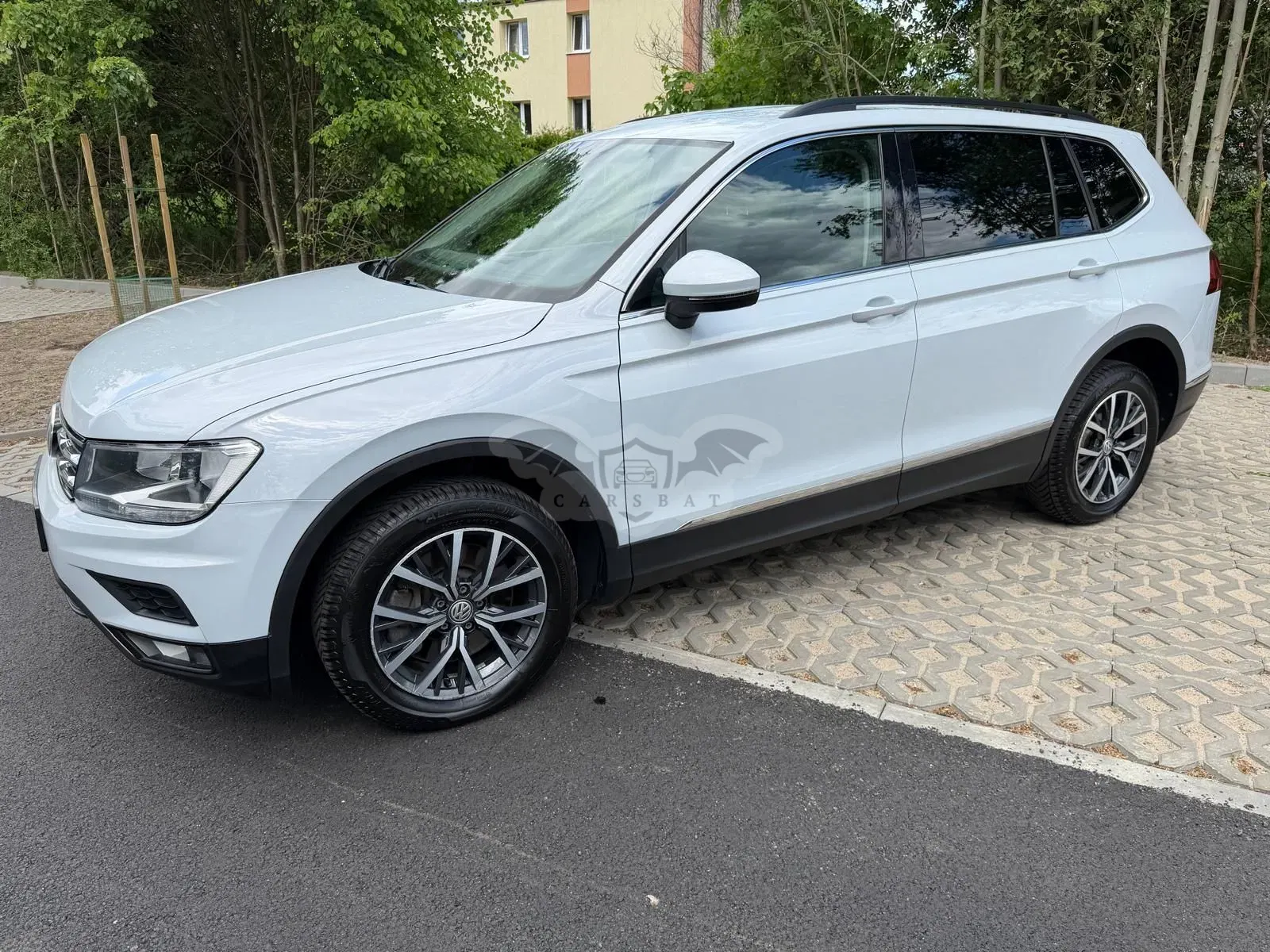 Volkswagen Tiguan II 2018
