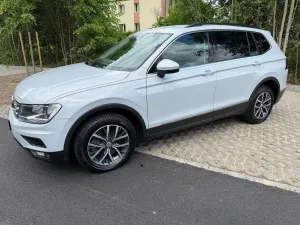 Volkswagen Tiguan II 2018