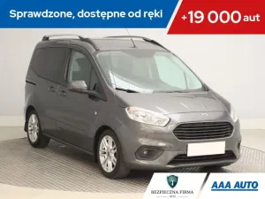 Ford Tourneo Courier 2019