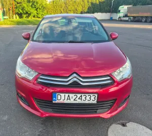 Citroën C4 II 2011