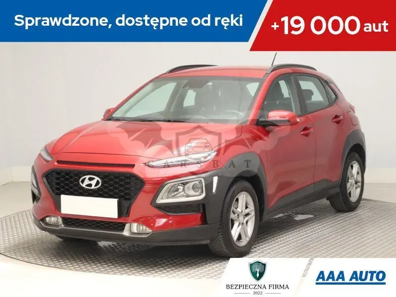 Hyundai Kona I 2018