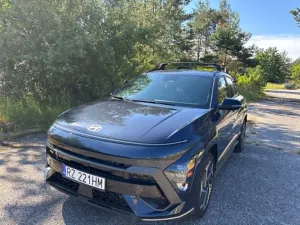 Hyundai Kona II 1.6 T-GDI DCT 4WD N Line 2024