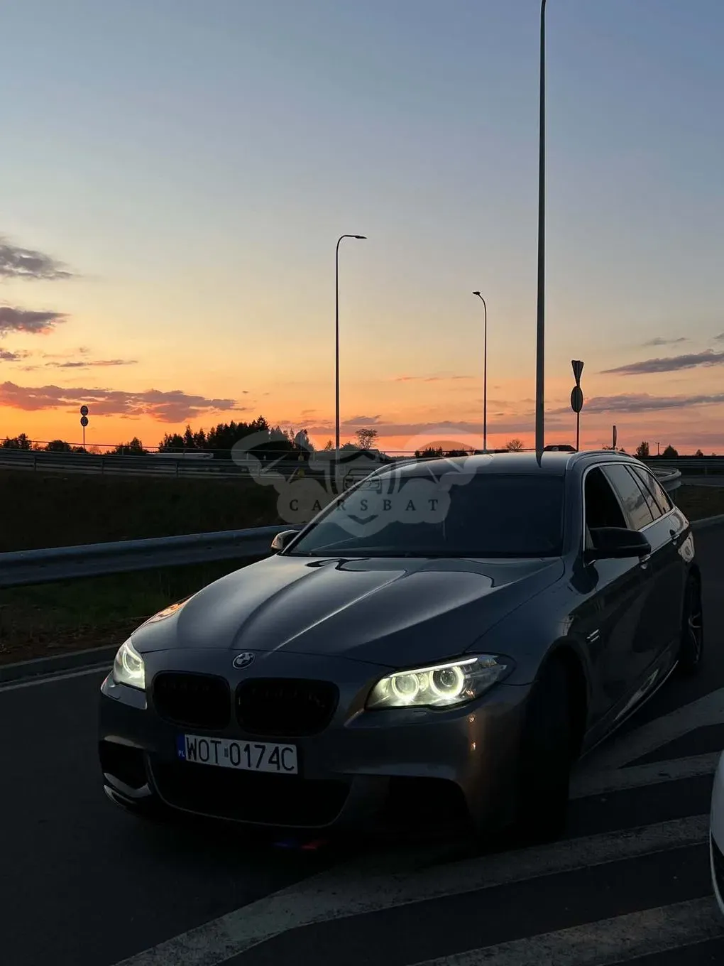 BMW 5 Series F10/F11 520d 2016