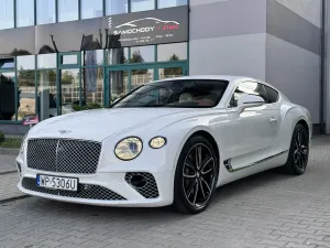 Bentley Continental 2019