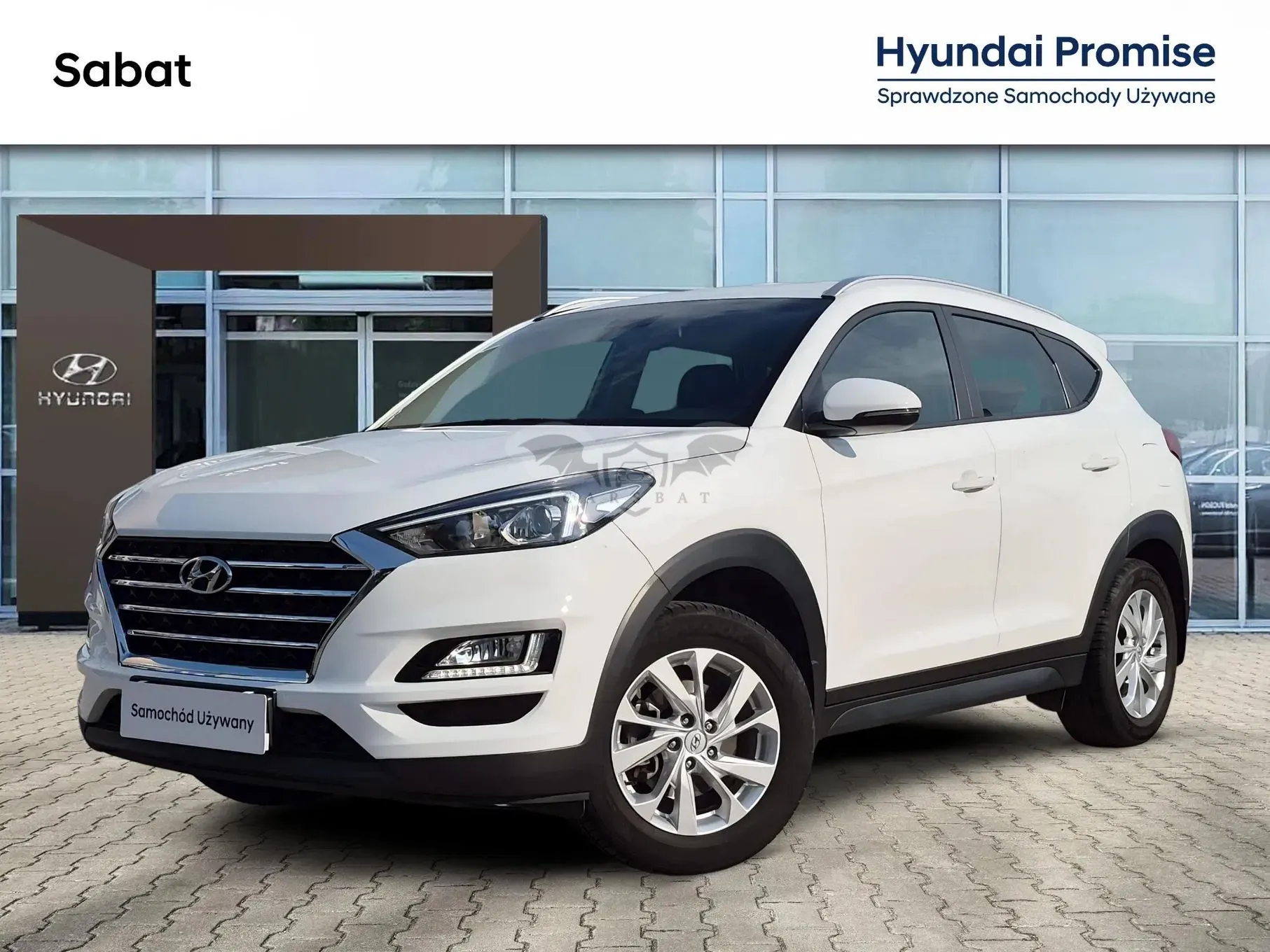 Hyundai Tucson III 1.6 GDI BlueDrive Comfort 2WD 2018