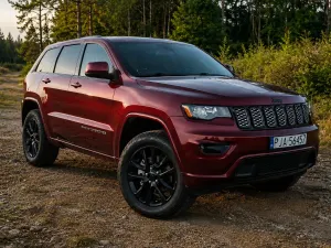 Jeep Grand Cherokee IV 3.6 V6 Limited 2021