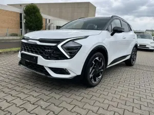 Kia Sportage V 1.6 T-GDI PHEV GT Line 4WD 2023