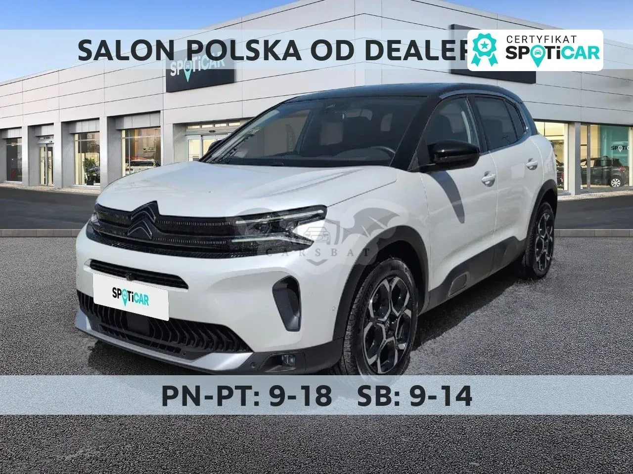 Citroën C5 Aircross 2023