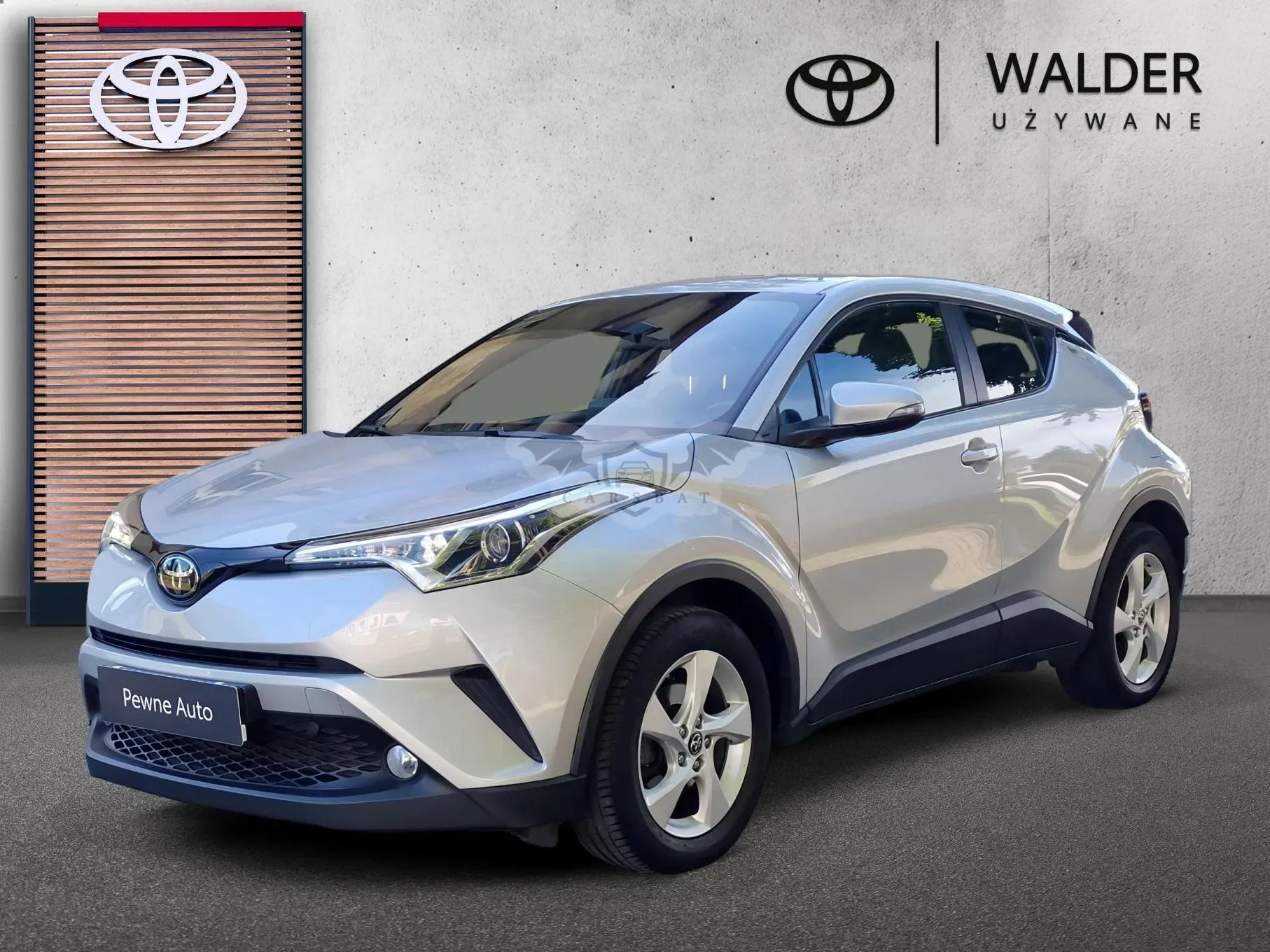 Toyota C-HR 1.2 T GPF Premium 2019