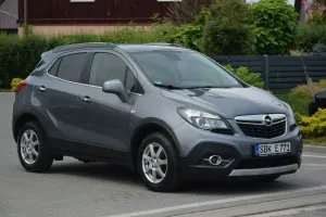 Opel Mokka I 1.7 CDTI ecoFLEX Start/Stop 4x4 Edition 2014