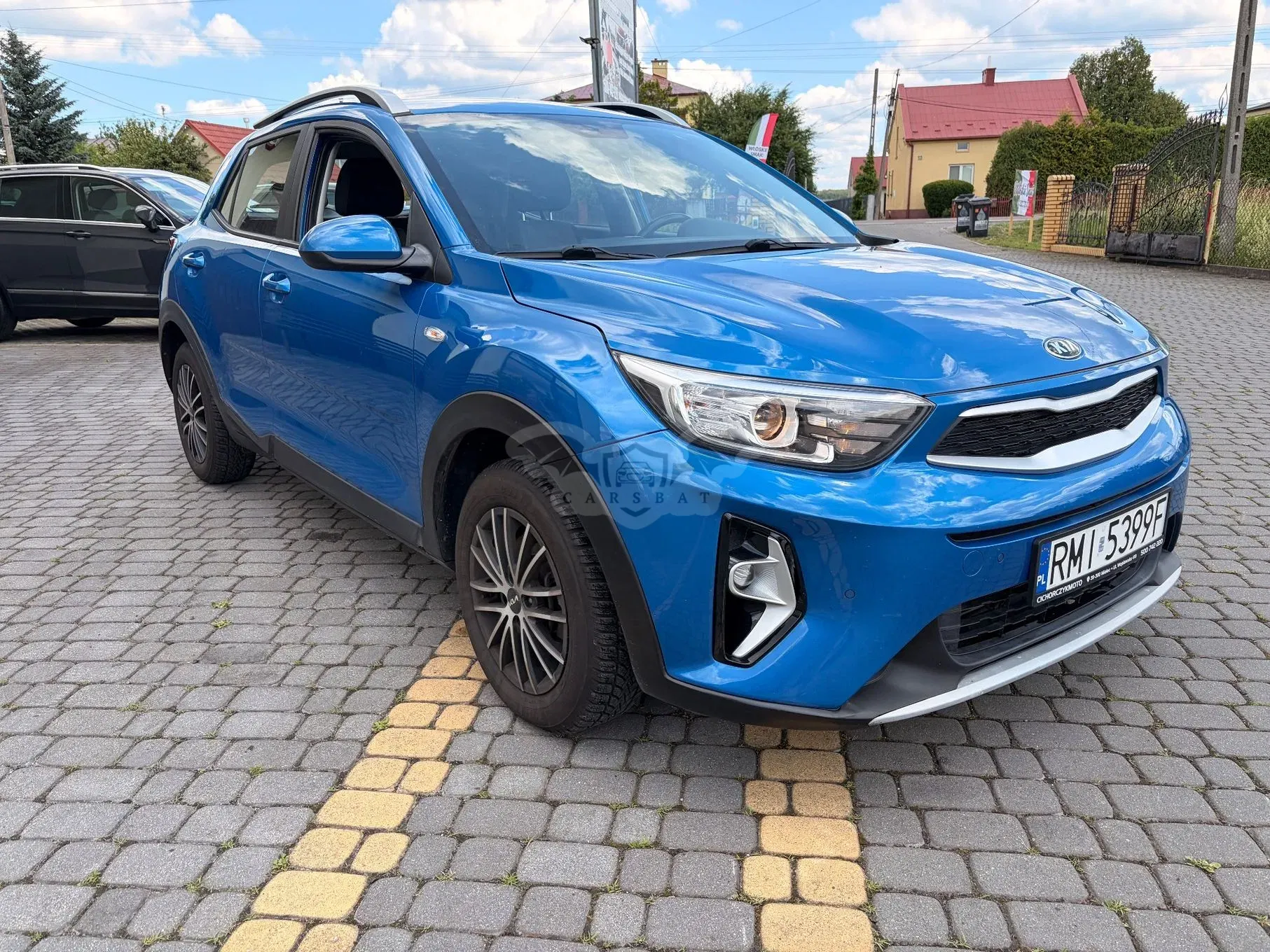 Kia Stonic 2021