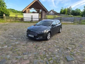 Ford Mondeo Mk5 2.0 TDCi ECOnetic Titanium 2018