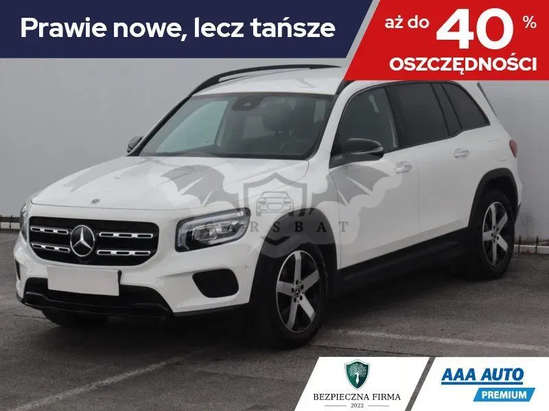 Mercedes-Benz GLB 2021