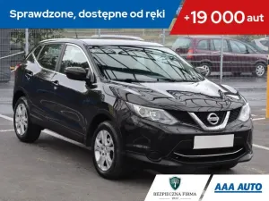 Nissan Qashqai II 2016