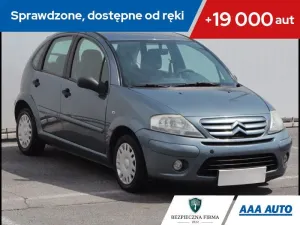 Citroën C3 I 2007