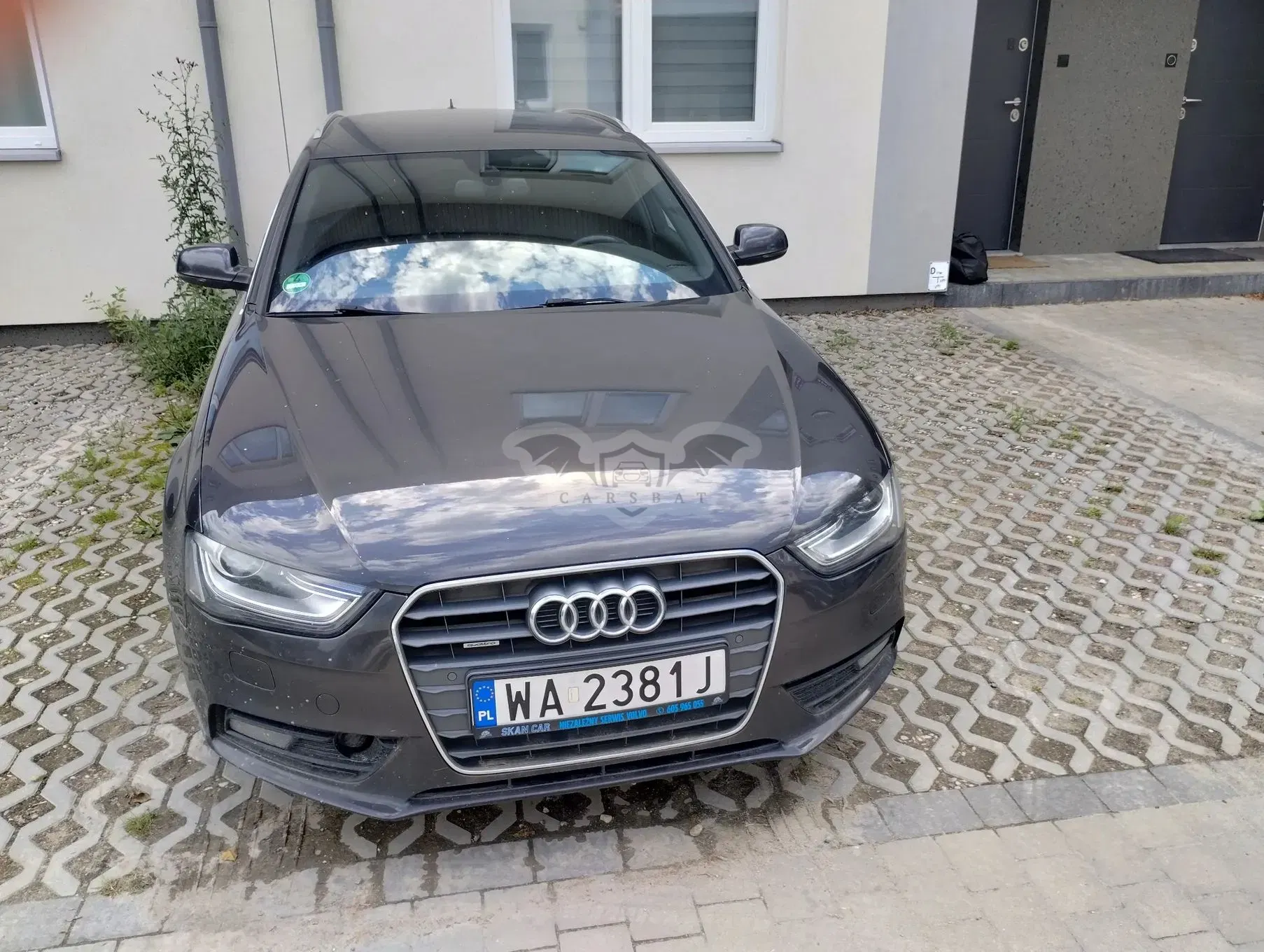 Audi A4 B8 (2007-2015) 2.0 TDI DPF quattro S tronic Attraction 2014