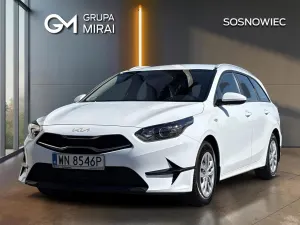 Kia Ceed II 2021