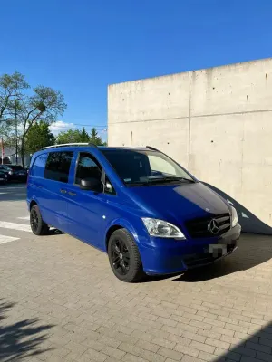Mercedes-Benz Vito W639 2010
