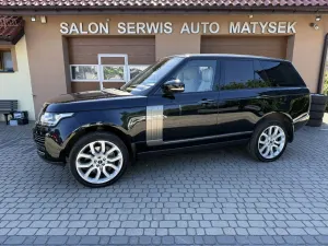 Land Rover Range Rover IV 4.4SD V8 LWB Vogue EU6 2013