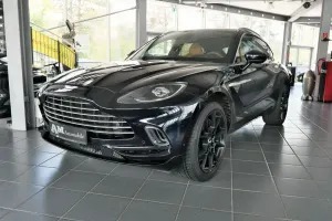 Aston Martin DBX Standard 2021