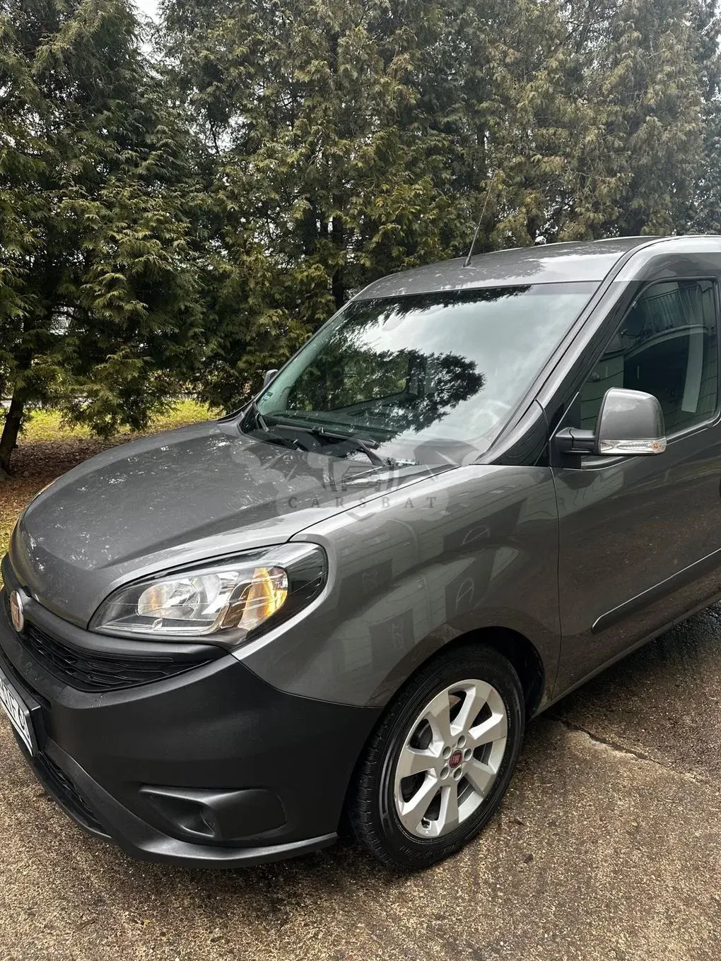 Fiat Doblo 2020