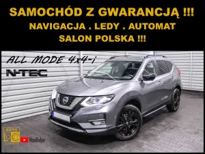 Nissan X-Trail III 1.7 dCi N-Tec 4WD Xtronic 2020
