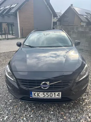 Volvo V60 I D2 Drive-E Dynamic Edition (Kinetic) 2017