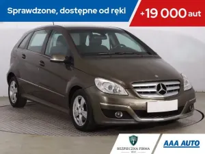 Mercedes-Benz B W245 2009