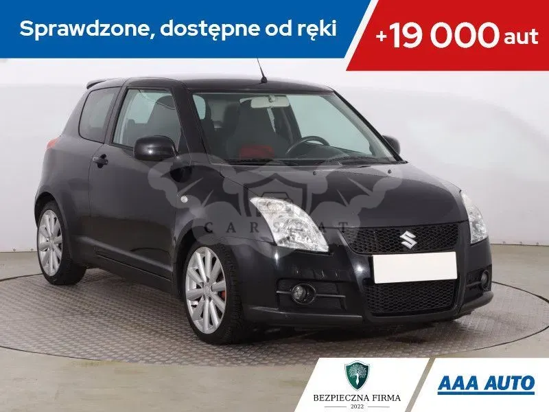 Suzuki Swift IV 2010