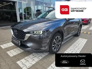 Mazda CX-5 II 2.0 Exclusive-Line 2WD 2024