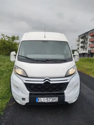 Citroën Jumper 2019